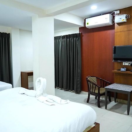 Atlaantic Inn Μπανγκαλόρ Εξωτερικό φωτογραφία