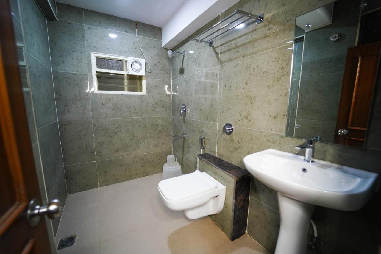 Atlaantic Inn Μπανγκαλόρ Εξωτερικό φωτογραφία