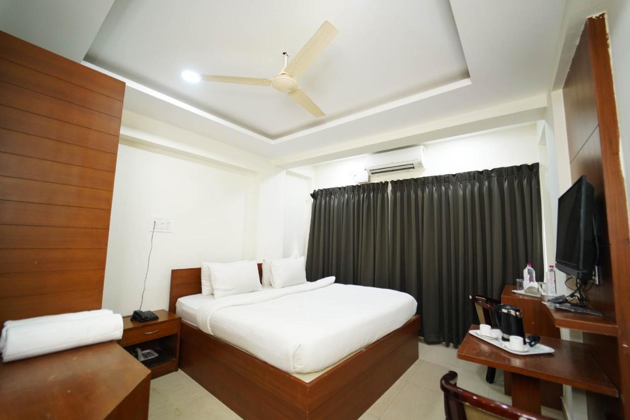 Atlaantic Inn Μπανγκαλόρ Εξωτερικό φωτογραφία