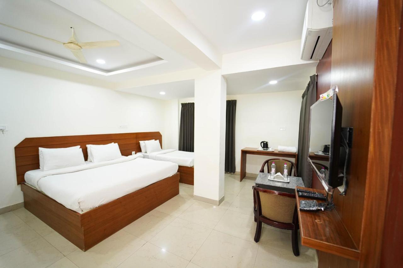 Atlaantic Inn Μπανγκαλόρ Εξωτερικό φωτογραφία