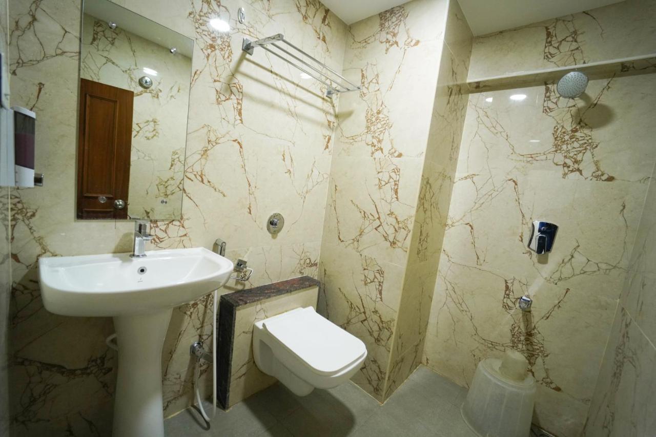 Atlaantic Inn Μπανγκαλόρ Εξωτερικό φωτογραφία