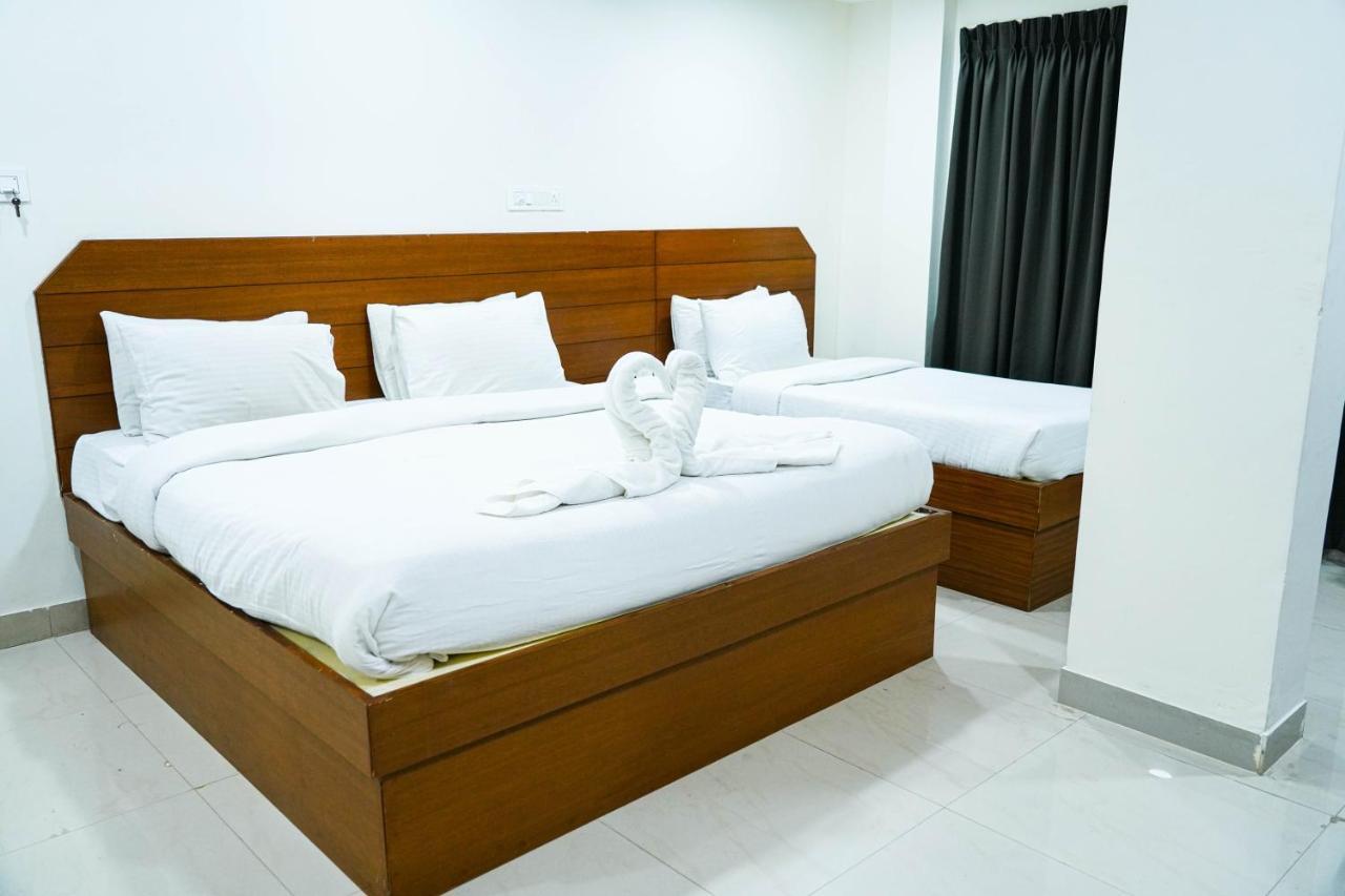 Atlaantic Inn Μπανγκαλόρ Εξωτερικό φωτογραφία