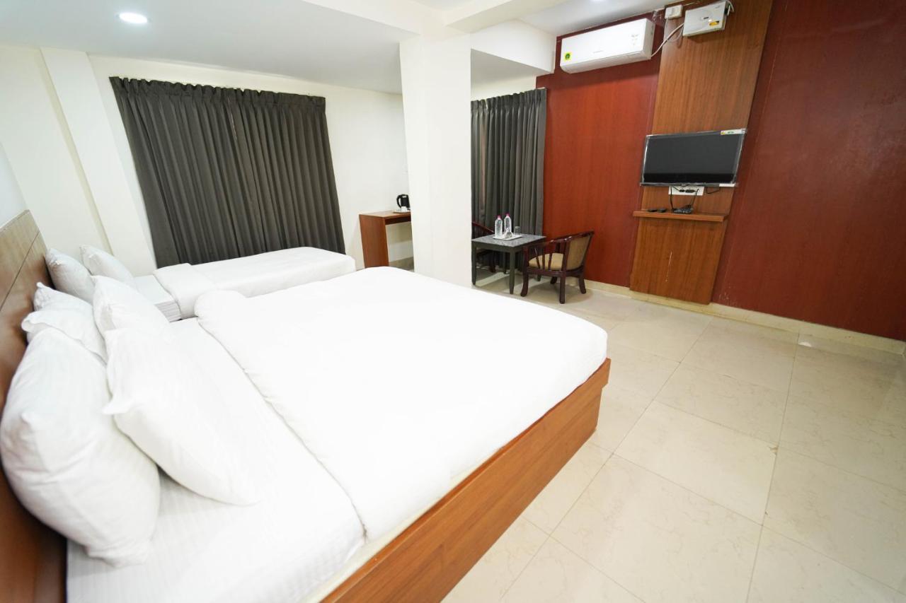 Atlaantic Inn Μπανγκαλόρ Εξωτερικό φωτογραφία