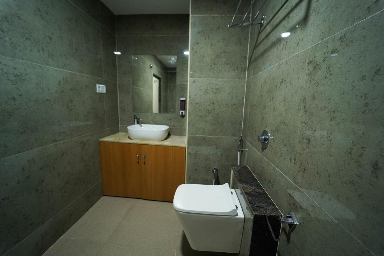 Atlaantic Inn Μπανγκαλόρ Εξωτερικό φωτογραφία