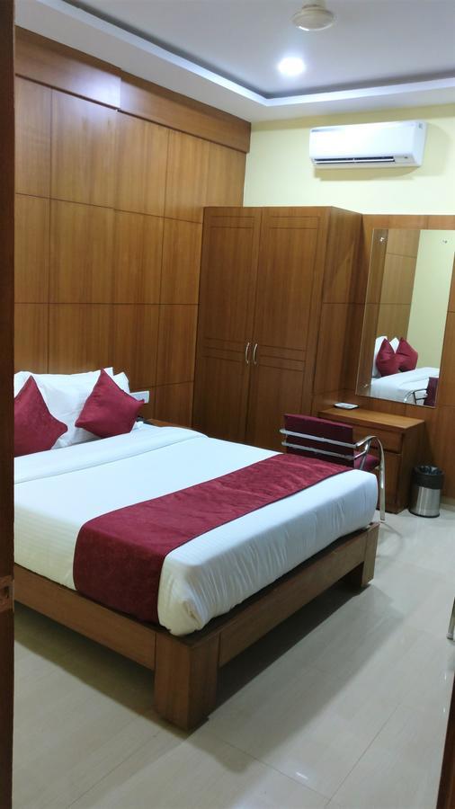 Atlaantic Inn Μπανγκαλόρ Εξωτερικό φωτογραφία
