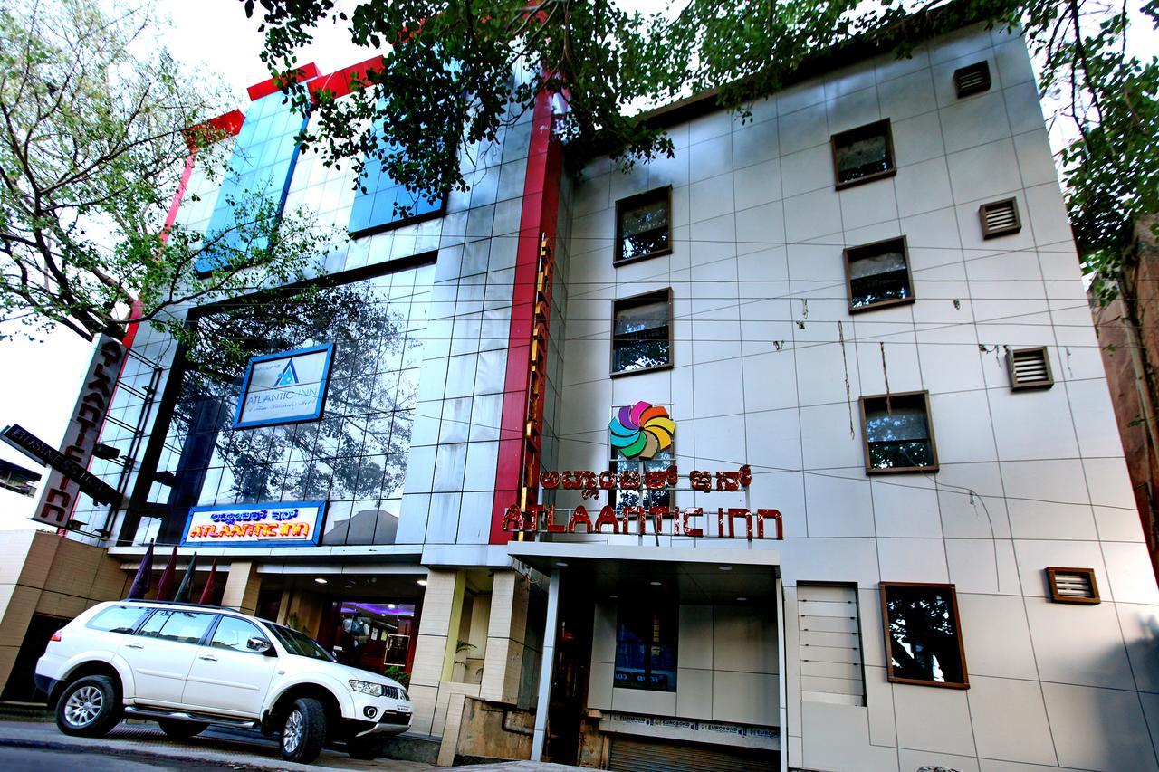 Atlaantic Inn Μπανγκαλόρ Εξωτερικό φωτογραφία