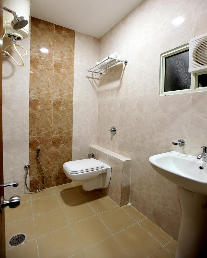 Atlaantic Inn Μπανγκαλόρ Εξωτερικό φωτογραφία