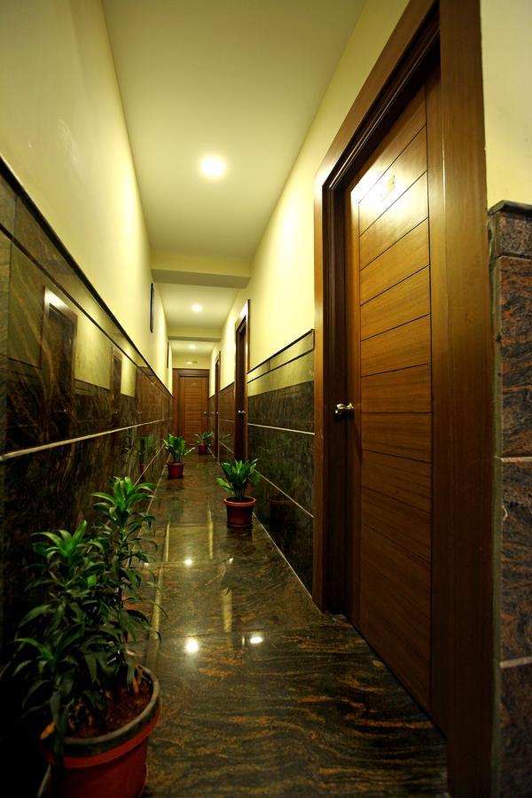Atlaantic Inn Μπανγκαλόρ Εξωτερικό φωτογραφία