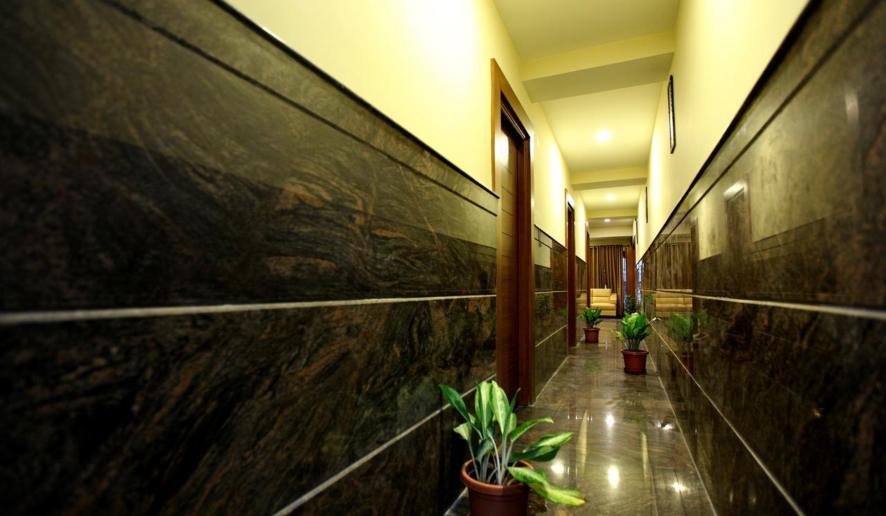 Atlaantic Inn Μπανγκαλόρ Εξωτερικό φωτογραφία