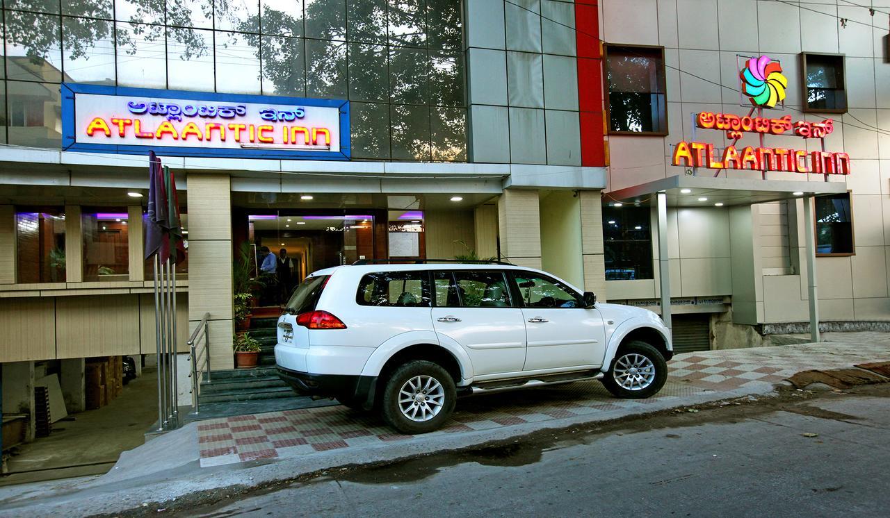 Atlaantic Inn Μπανγκαλόρ Εξωτερικό φωτογραφία