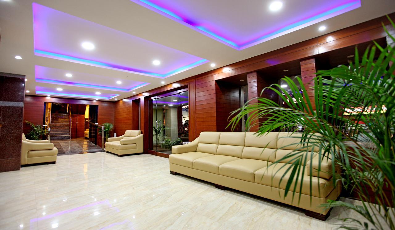 Atlaantic Inn Μπανγκαλόρ Εξωτερικό φωτογραφία