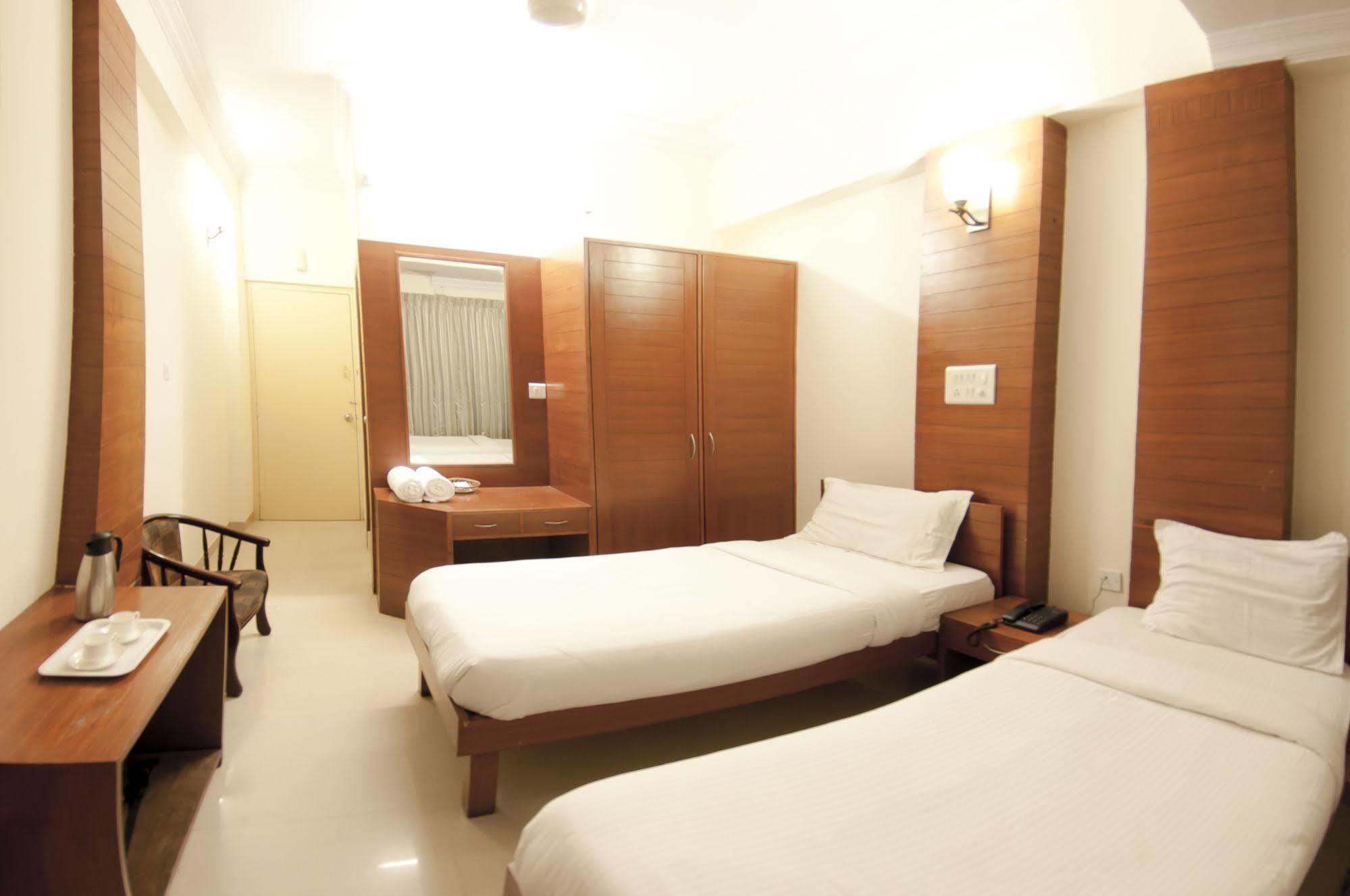 Atlaantic Inn Μπανγκαλόρ Εξωτερικό φωτογραφία