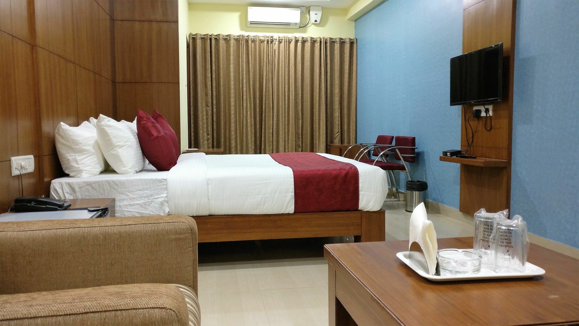 Atlaantic Inn Μπανγκαλόρ Εξωτερικό φωτογραφία