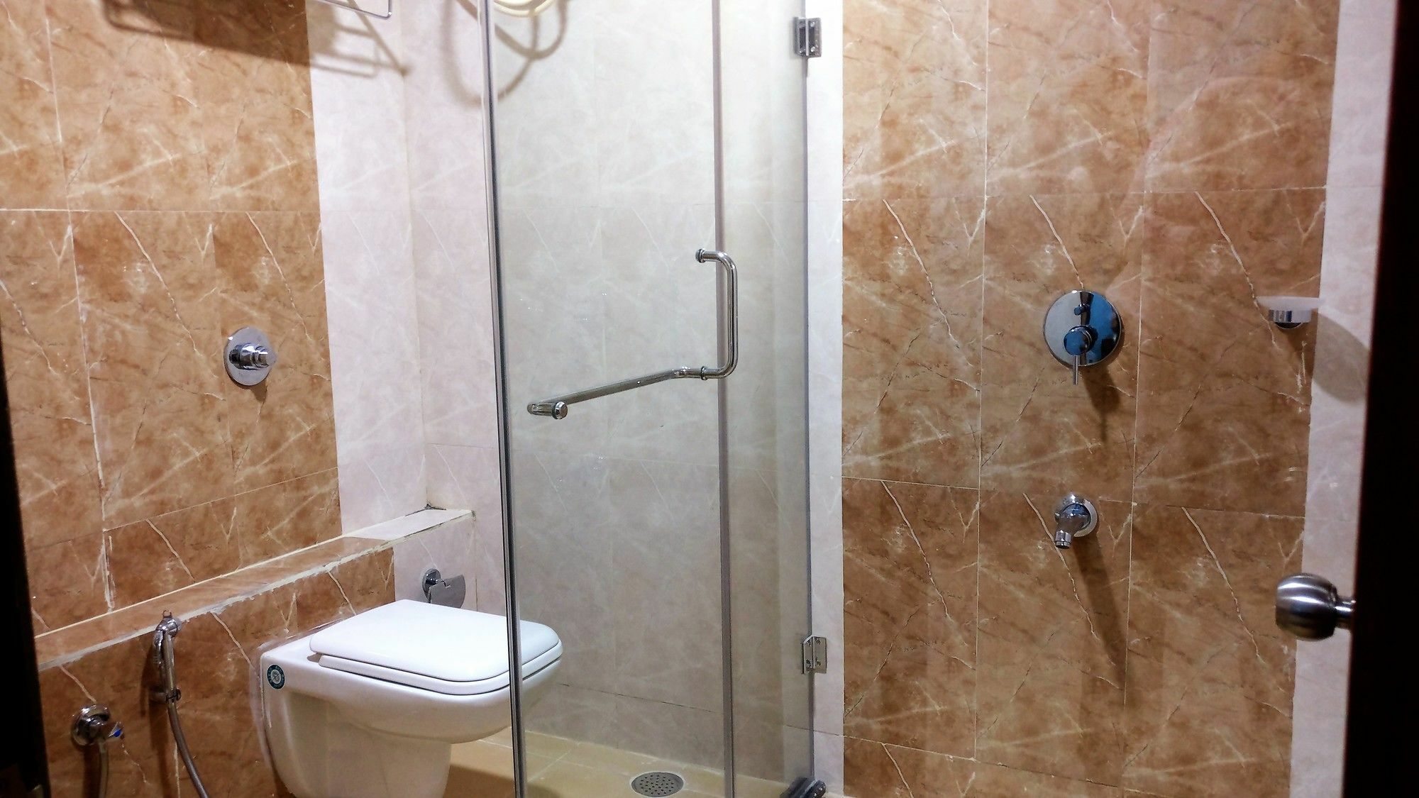 Atlaantic Inn Μπανγκαλόρ Εξωτερικό φωτογραφία